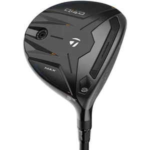 TaylorMade Qi4D Max Fairway Wood 2026 | 9 | 24° Loft (instelbaar van 2... pas cher