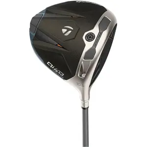TaylorMade QI4D Max Lite Driver 2026 | | Senior | 12° - (Loft instelbaar van 10° tot 14°) |