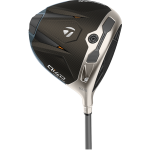 TaylorMade QI4D Max Lite Driver 2026 | | Senior | 10,5° - (Loft instelbaar van 8,5° tot 12,5°) |
