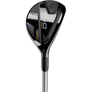 TaylorMade Qi10 Max Ladies Hybride Club 2024 | 5H | 27° | Rechtshandig...Vendu parbol