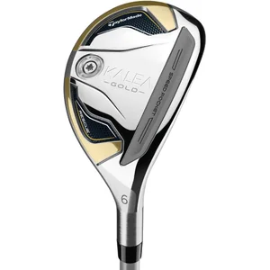 TaylorMade Kalea Gold Ladies Hybride Club 2024 | 4H | 23° | Rechtshand...Vendu parbol