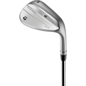 TaylorMade Milled Grind 5 Tiger Wood Wedge (steel shaft) - Chrome | Re... pas cher