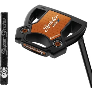 TaylorMade Spider Tour X Black Small Slant Putter 2025 | 33 inch | Uni...Vendu parbol