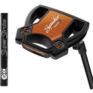 TaylorMade Spider Tour X Black Putter 2025 | 34 inch | Uni | Rechtshan... pas cher