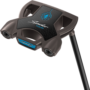 TaylorMade Spider Tour Small Slant Putter 2026 | 34 inch | Uni | Recht... pas cher