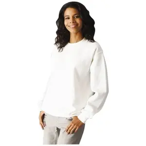 Gildan Heavy Blend  Adult Crewneck Sweatshirt GI18000 - Black - XL