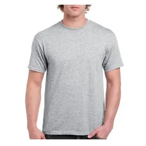 Gildan Heavy Cotton Classic Fit Adult T-shirt GI5000 - Sport Grey - XX...Vendu parbol