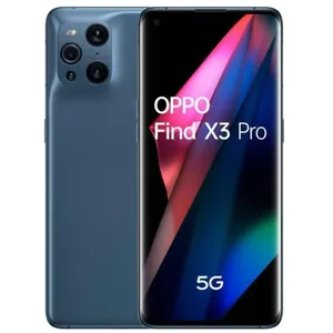 Oppo Find X3 Pro 12+128G BleuVendu parcdiscount