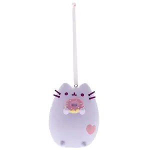 Décoration de sapin modèle 3 pusheen pas cher