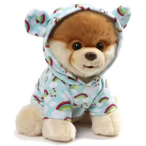Mini Peluche Gund Boo Rainbow 25 Cm