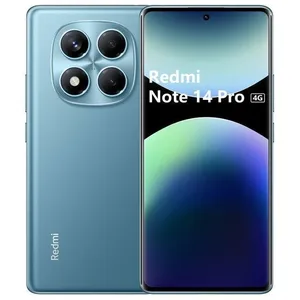 Xiaomi Redmi Note 14 Pro 4G 12 Go 512 Go Bleu pas cher