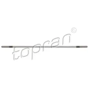 Koppelingsdruklager koppeling 100073 Topran pas cher