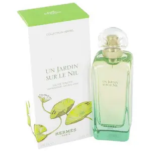 Hermes Eau De Toilette Un Jardin Sur Le Nil 30ml pas cher