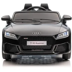 ALIGHTUP Voiture Électrique Enfants Audi TTRS 12V-7Ah avec Télécommand...