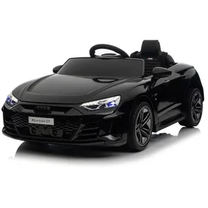 ALIGHTUP Voiture électrique 12V Audi pour enfants de 3 à 5 ans - 104 x... pas cher