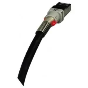 Cordon patchsee cat 6 u ftp croise - 3,10m xpci6-f 10 pas cher