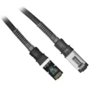 Patchsee - Cordon cat 6a u/ftp noir - 2.40 m (PCI6-F/8) pas cher