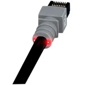 PATCHSEE câble ethernet cat6 patchsee 0.60m ftp noir pas cher