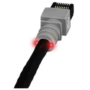 Dexlan RJ-45 Netzwerkkabel F/UTP (FTP) (U/FTP, CAT6, 2.10 m), Câble réseau pas cher