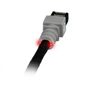 PATCHSEE câble ethernet cat6 patchsee 2.10m utp noir pas cher
