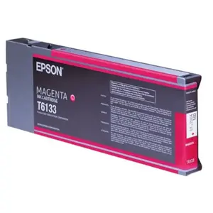 Epson T6133 - magenta - originale - cartouche d'encre pas cher