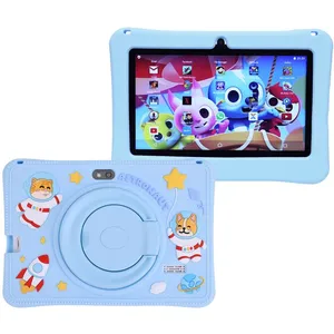 ASUDARO Tablette enfant Tactile - 7  IPS écran - 1024x600 - Android 10... pas cher