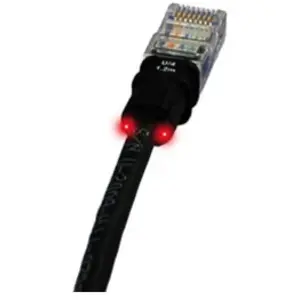 Digitus PatchSee BasicPatch (U/FTP, CAT5e, 2.10 m), Câble réseau pas cher