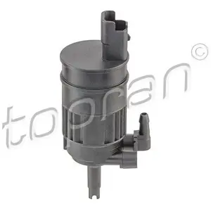 Reinigingsvloeistofpomp ruitenreiniging 208172 Topran pas cher