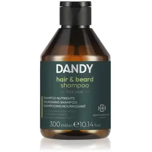 Dandy Hair & Beard Shampoo 300ml pas cher