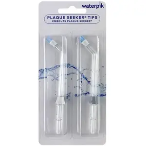 Comparateur de prix : Waterpik Recharge 2 Embouts Plaque Seeker pour WP100 WP360 et WP450
