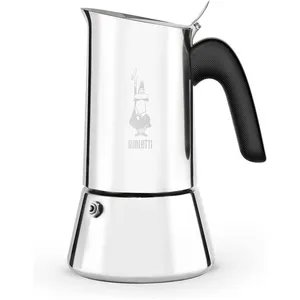 Nouvelle cafetière expresso Venus InductionPlaque de cuisson en acier ... pas cher