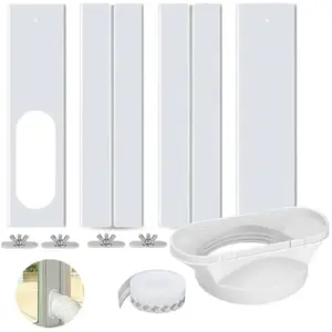 Kit Détanchéité pour Fenêtres Coulissantes Accessory sur Climatiseur M... pas cher