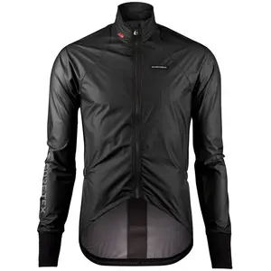 Etxeondo Ura Lange Mouwen Fietsshirt Zwart L Man pas cher