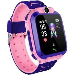 Enfants Montre Intelligent,Montre Enfant Tracker IP67 Étanche Téléphon...Vendu parcdiscount