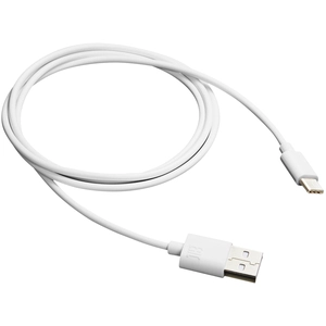 Canyon - Câble USB - 24 pin USB-C (M) pour USB (M) - USB 2.0 - 1 m - blanc pas cher