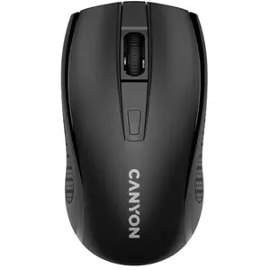 CANYON Souris sans fil MW-7 Noir pas cher