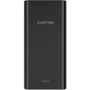 Canyon PB-2001 Lithium Polymère (LiPo) 20000 mAh Noir pas cher