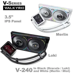 Valkyrie Refroidissement Liquide V240 Lite Argb 240 Mm pas cher