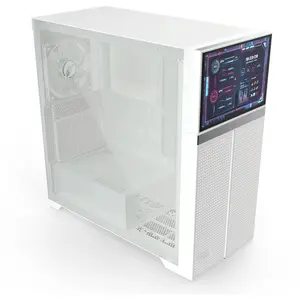 Valkyrie VK02 LCD - Blanc pas cher
