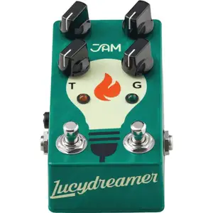 JAM pedals Lucydreamer dry/wet overdrive effectpedaal pas cher