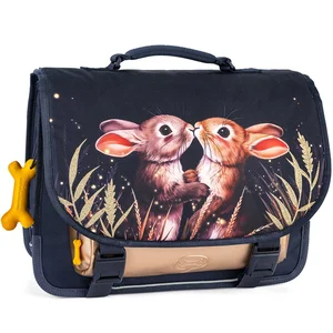 Cartable Stones and Bones CARTABLE 38 CM LOTUS enfant pas cher