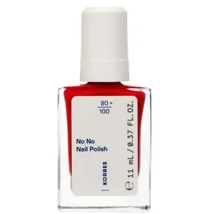KORRES No No Nail Polish Nagellak pas cher