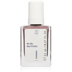KORRES No No Nail Polish Nagellak pas cher