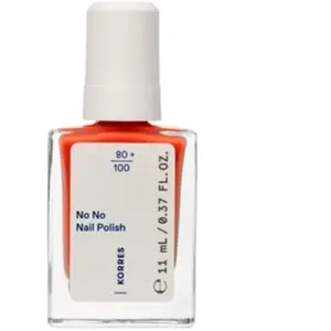 KORRES No No Nail Polish Nagellak pas cher