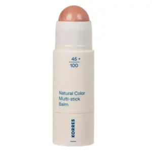 KORRES Natural Color Multistick Balm Highlighter pas cher