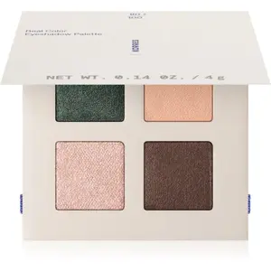 KORRES Real Color Eyeshadow Palette Oogschaduwpalette pas cher