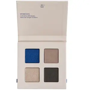 KORRES Real Color Eyeshadow Palette Oogschaduwpalette pas cher