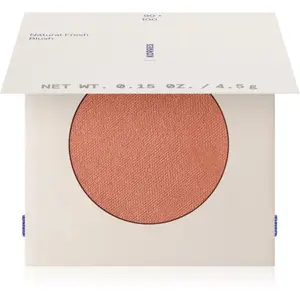 KORRES Natural Fresh Blush Blush pas cher