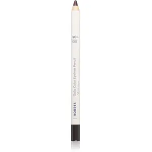 KORRES Solid Color Eyeliner Pencil Eyeliner pas cher