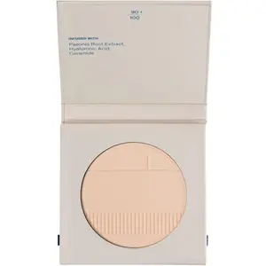 KORRES Natural Finish Face Powder Compact Powder pas cher